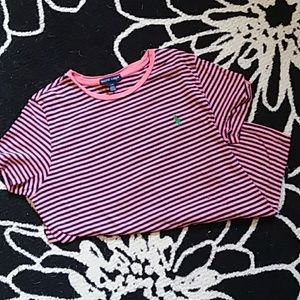 Striped Ralph Lauren Tshirt